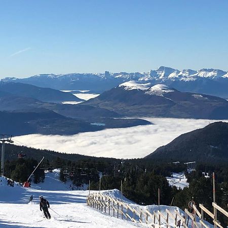 Chamrousse Appart 8 Personnes Au Pied Des Pistes Kültér fotó