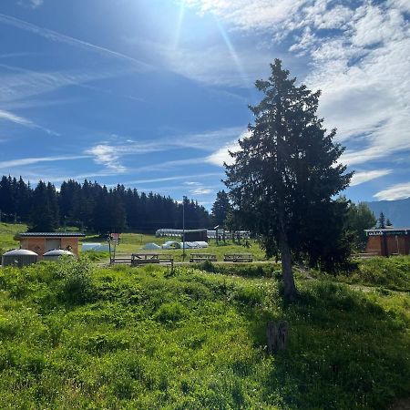 Chamrousse Appart 8 Personnes Au Pied Des Pistes Kültér fotó