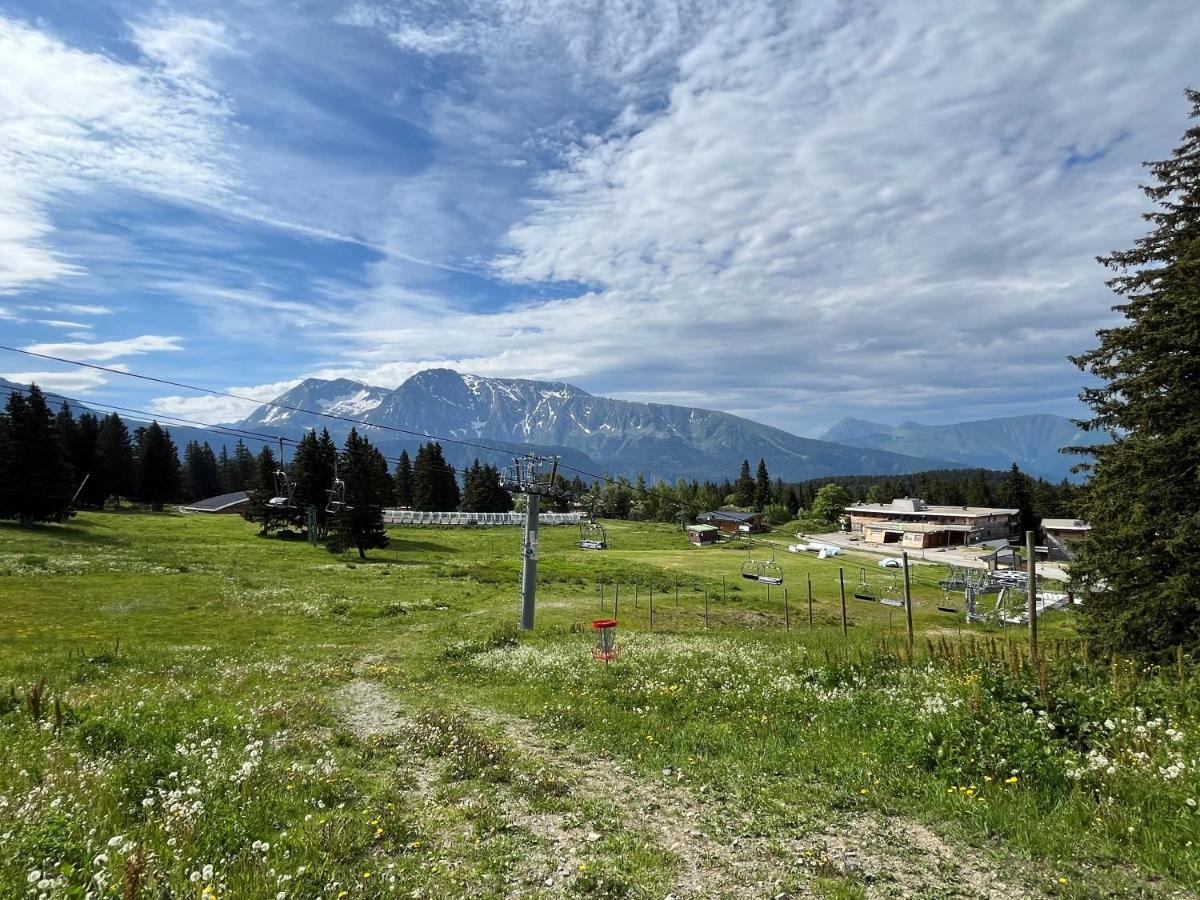 Chamrousse Appart 8 Personnes Au Pied Des Pistes Kültér fotó