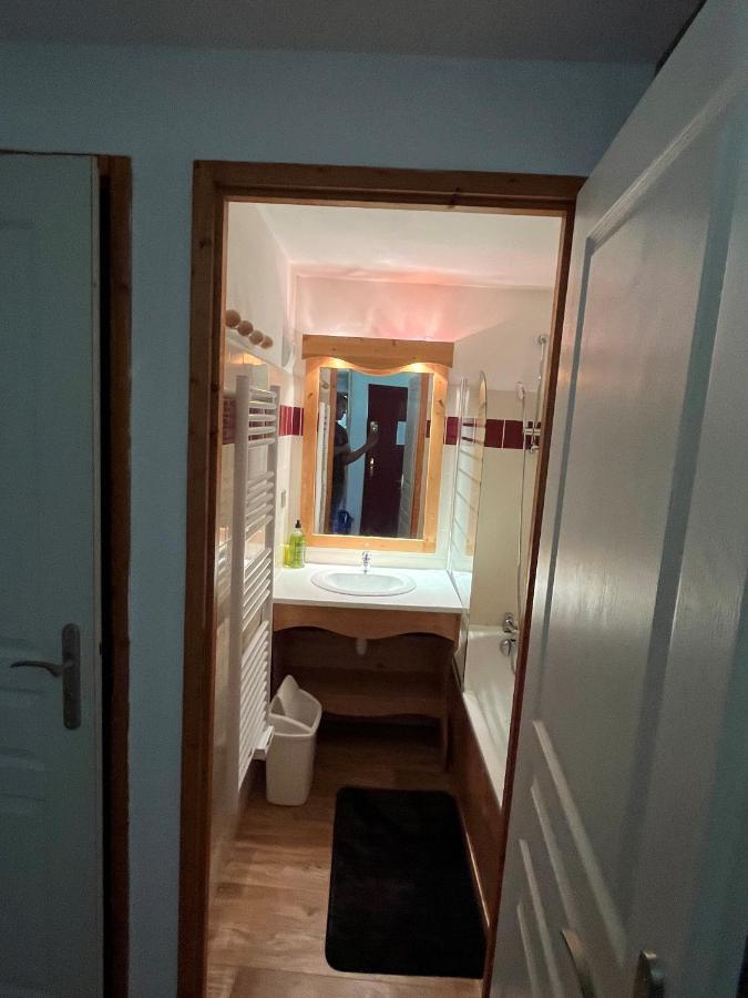 Chamrousse Appart 8 Personnes Au Pied Des Pistes Kültér fotó