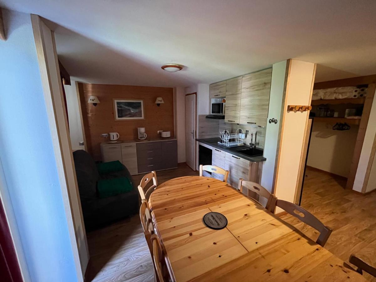 Chamrousse Appart 8 Personnes Au Pied Des Pistes Kültér fotó
